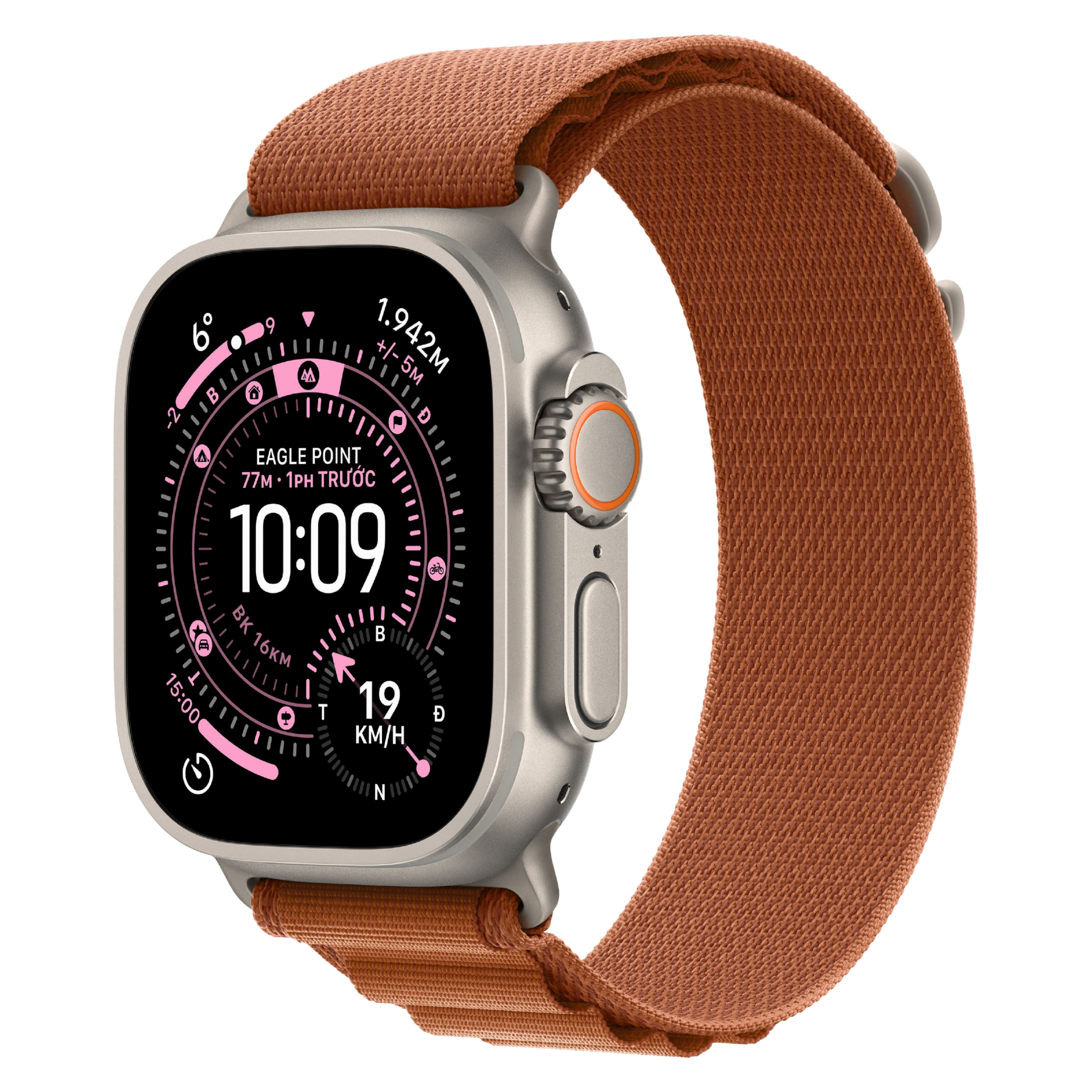 Apple Watch Ultra 3 image