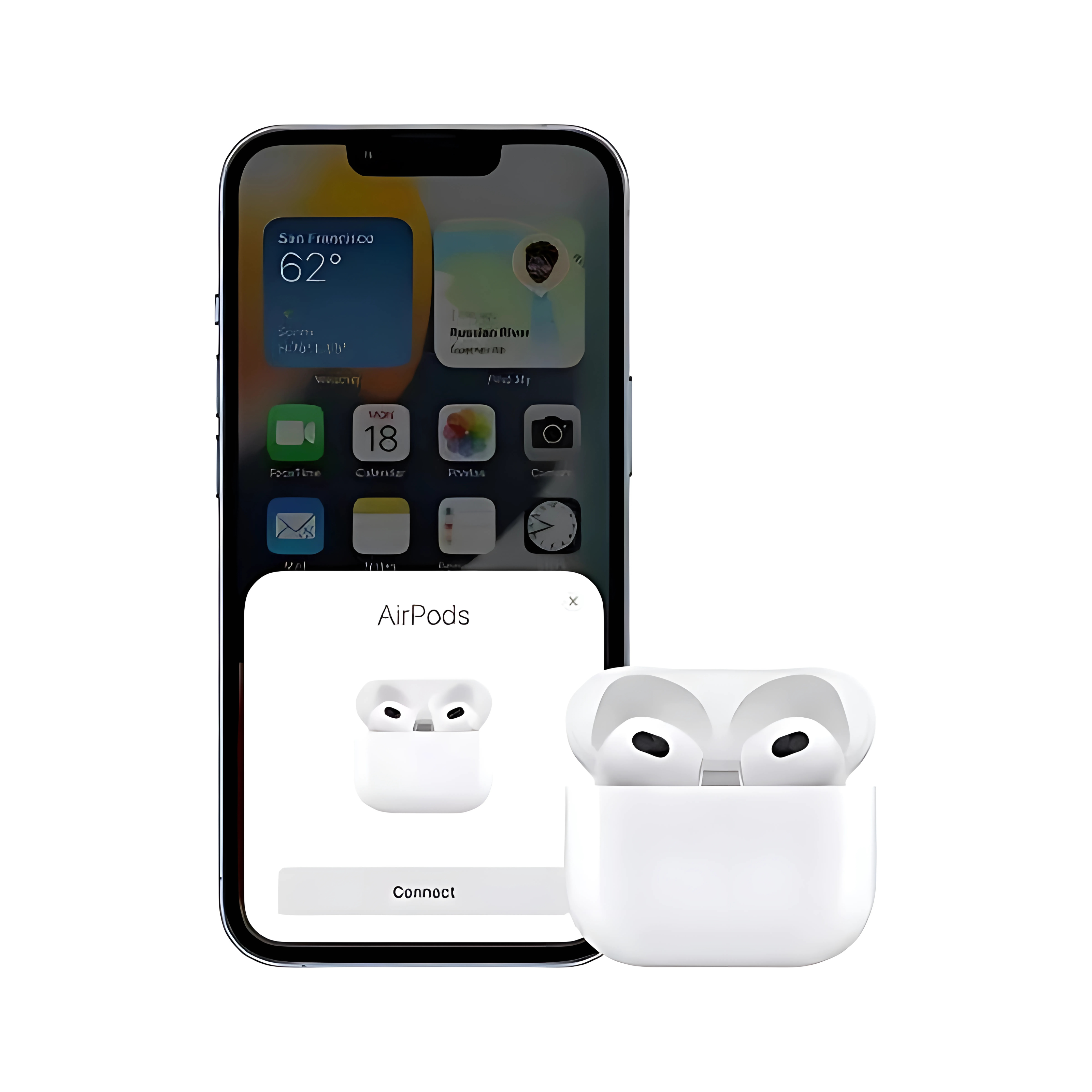 Apple AirPods 3  - Like New 99%