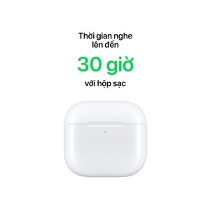 Apple Airpods 4 - Chính Hãng VN/A