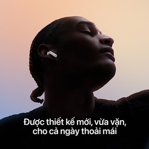 Apple Airpods 4 - Chính Hãng VN/A