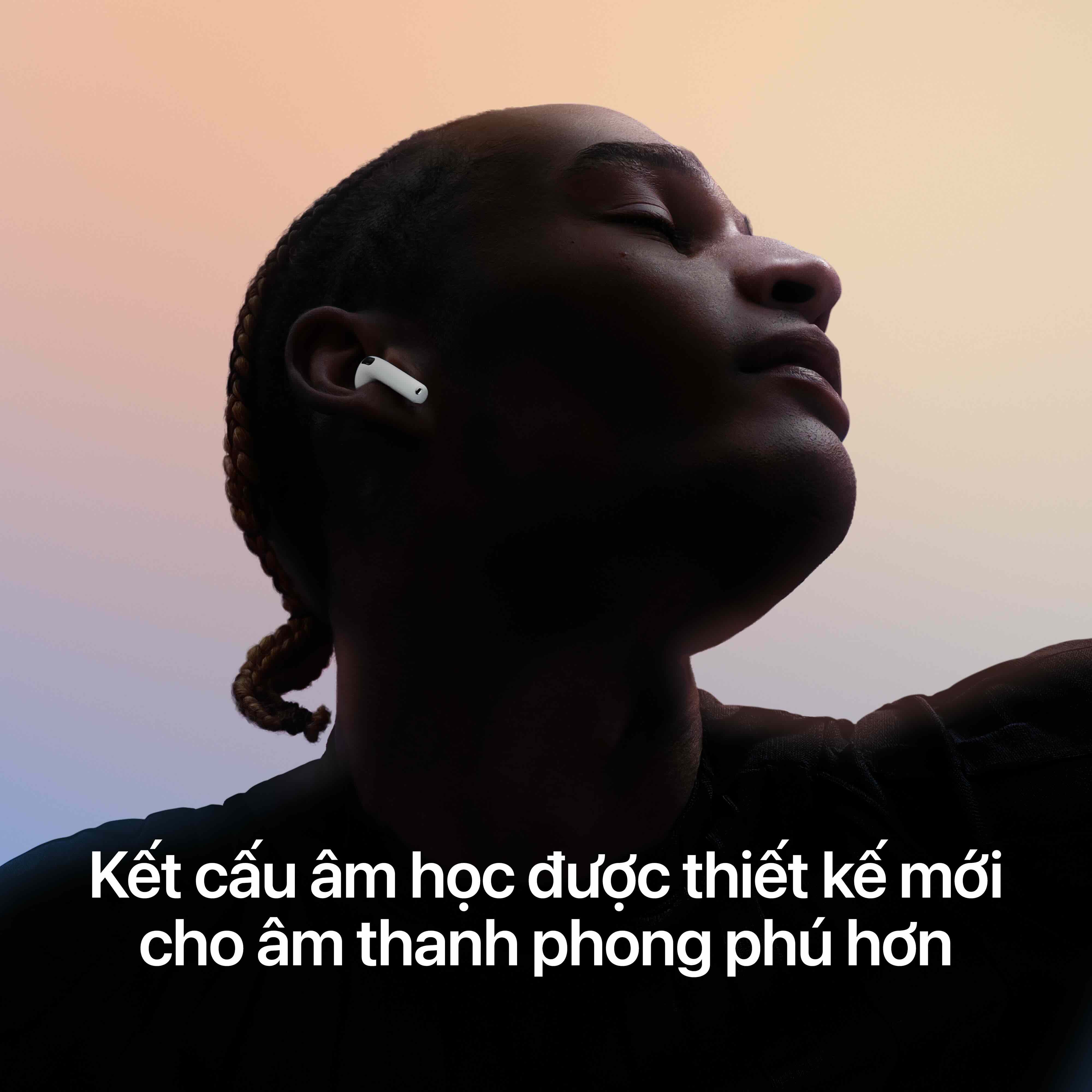 Apple Airpods 5 - Chính Hãng VN/A