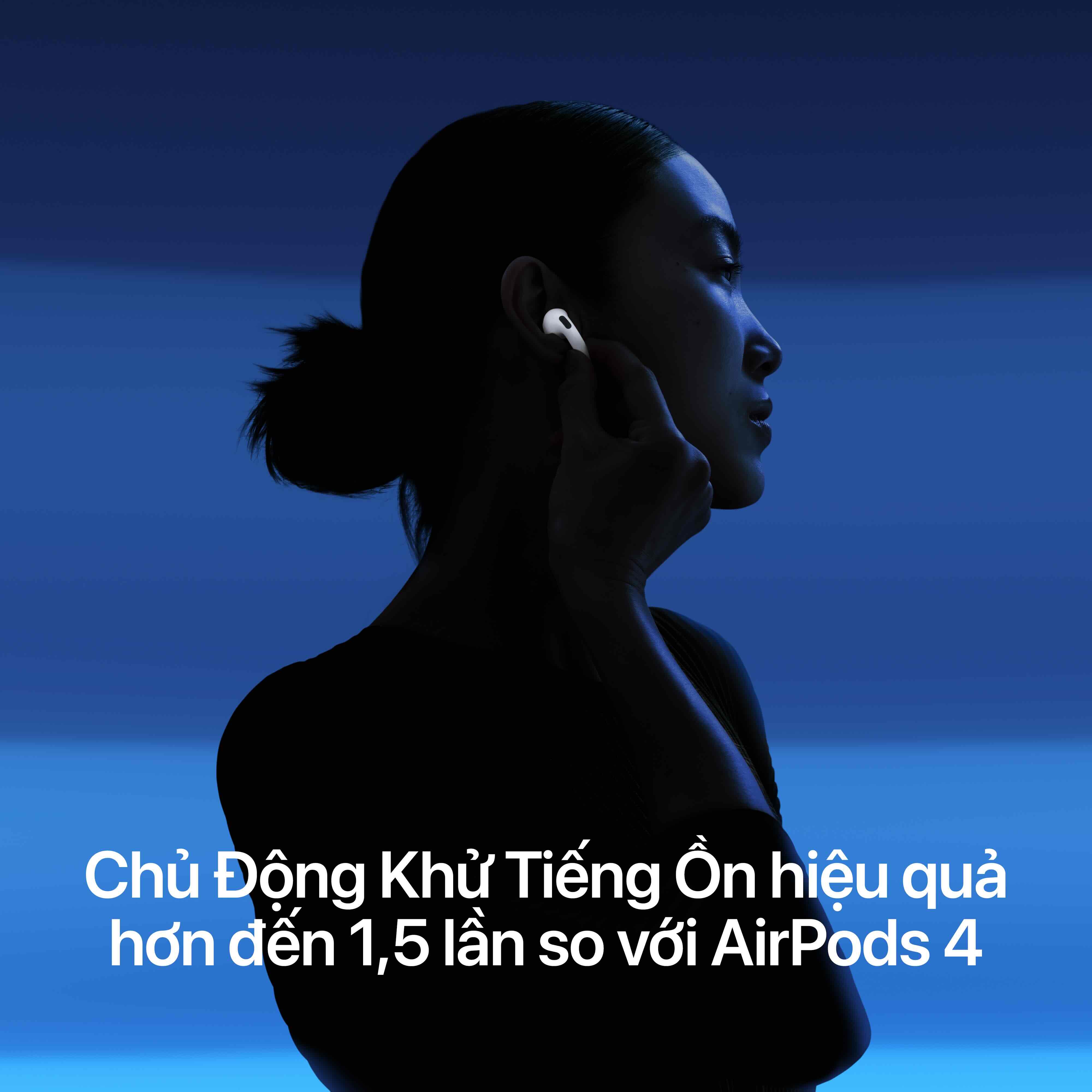 Apple Airpods 5 - Chính Hãng VN/A