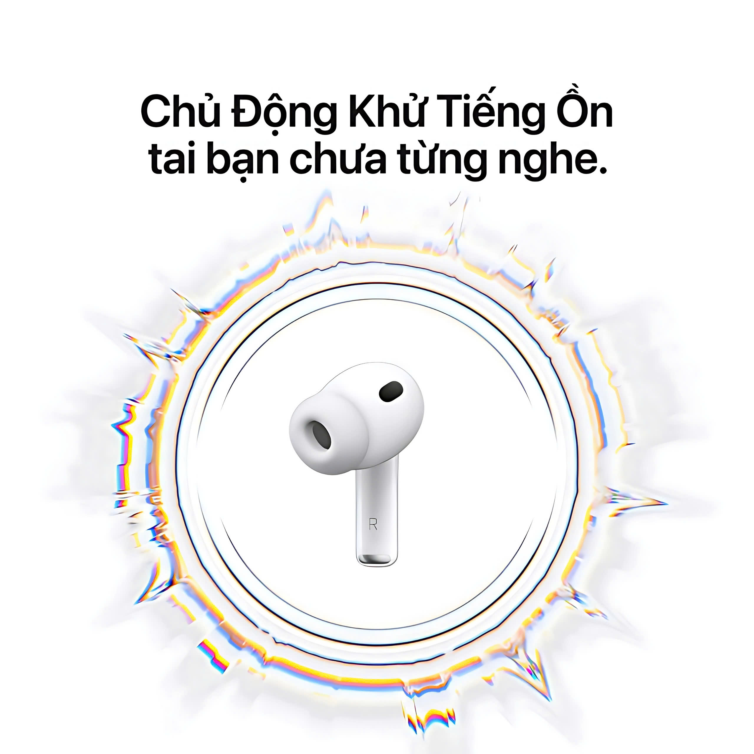Apple Airpods Pro 3 - Chính Hãng VN/A