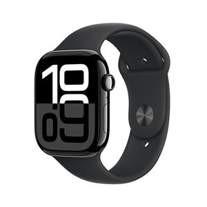 Apple Watch Series 10 GPS 42mm Viền Nhôm - Dây Cao Su - Chính hãng VN/A image
