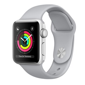 Apple Watch Series 3 GPS 38mm - LL/A Trắng