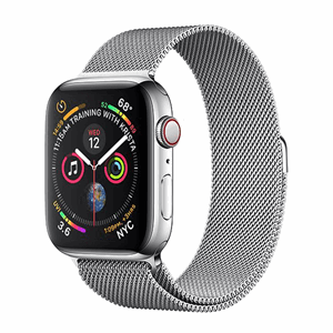 Apple Watch series 4 (bản thép) 44mm - Like New image