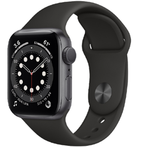 Apple Watch series 6 GPS 40mm - LL/A Đen