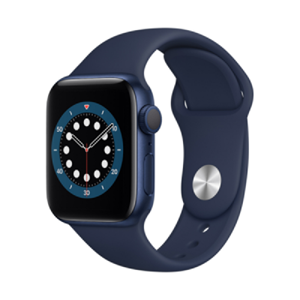 Apple Watch series 6 GPS 40mm - LL/A Xanh Dương