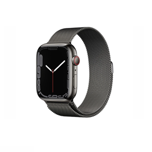 Apple Watch series 7 (bản thép) 41mm - Like New Đen