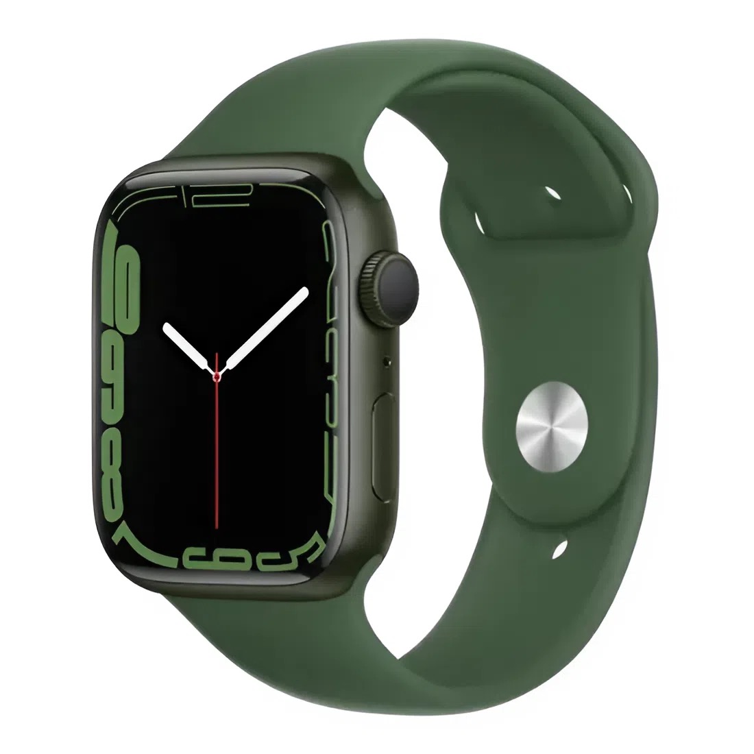 Apple Watch series 7 LTE 41mm Xanh Lá - Trả Bảo Hành