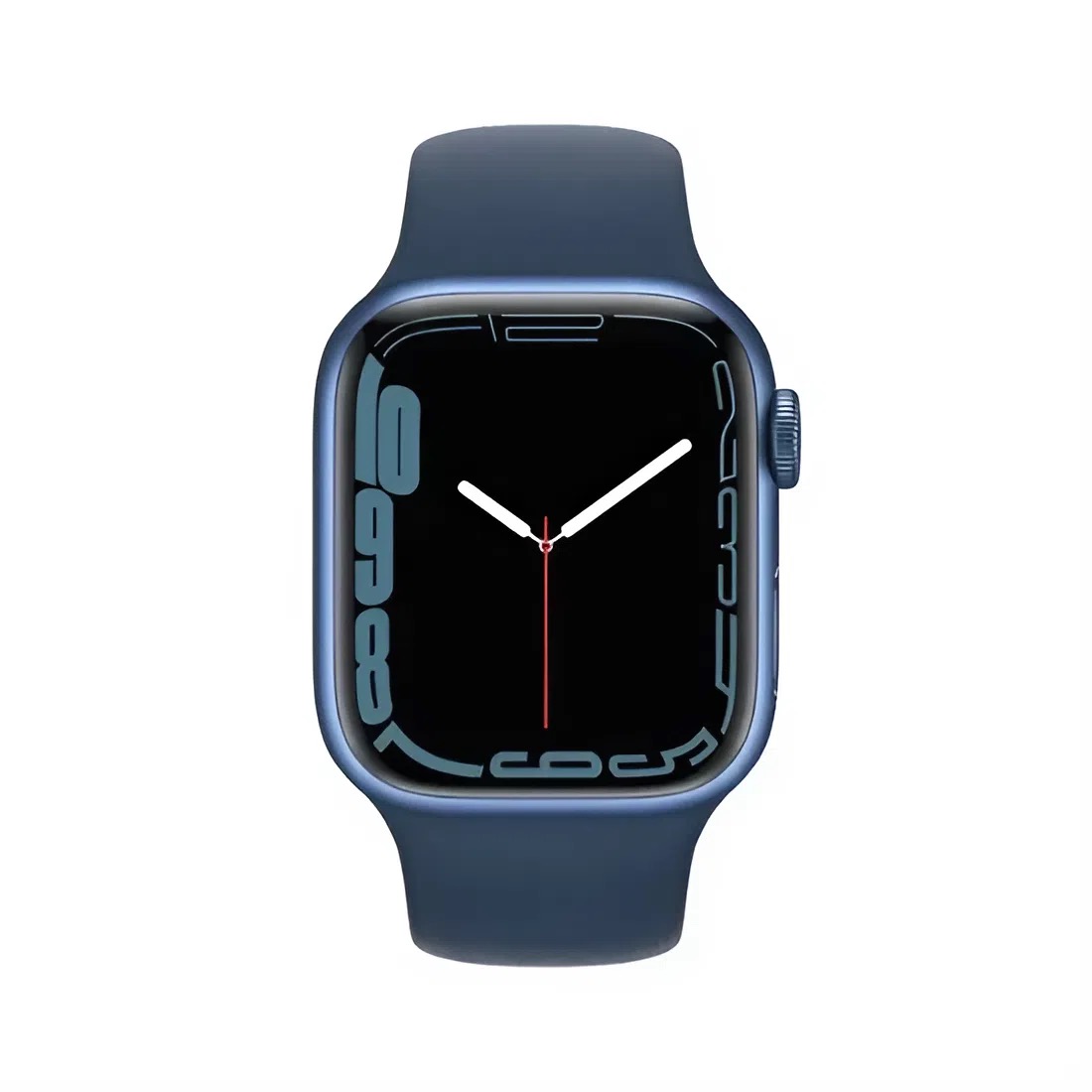 Apple Watch series 7 LTE 45mm Xanh Dương - Trả Bảo Hành