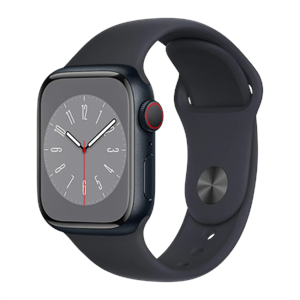 Apple Watch Series 8 LTE 45mm - Chính Hãng VN/A Đen