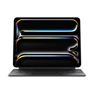 Bàn phím Magic Keyboard cho iPad Pro 11 inch (M4) - Chính hãng Đen