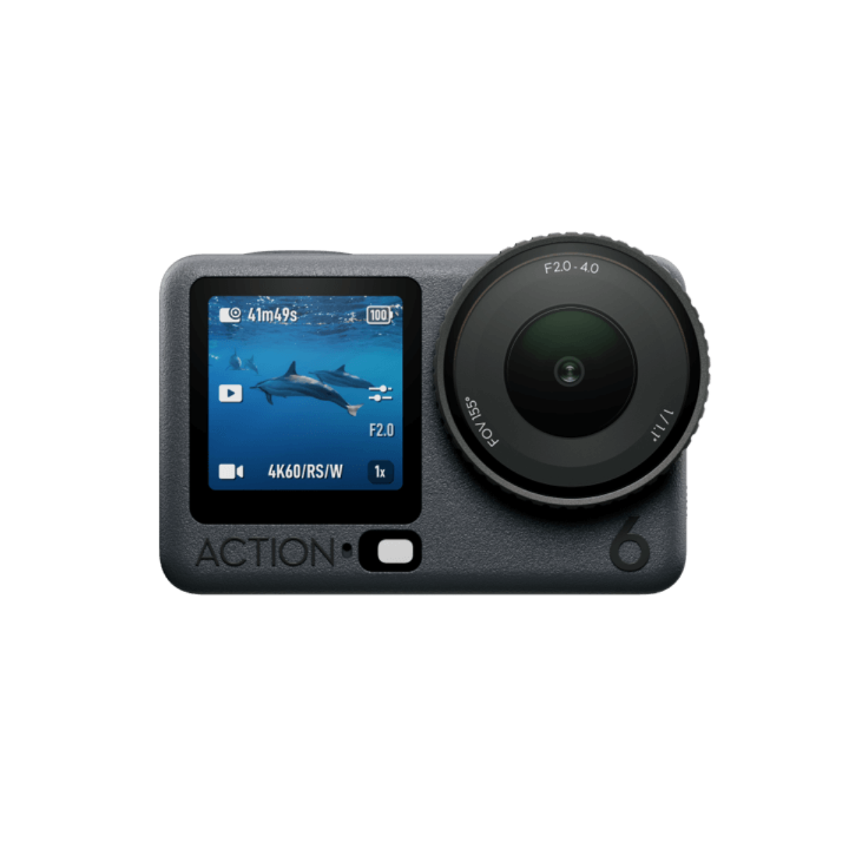 Camera hành động DJI Action 6 Standard Combo