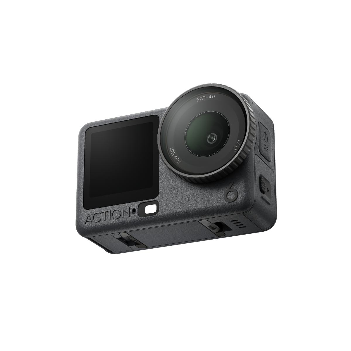 Camera hành động DJI Action 6 Standard Combo