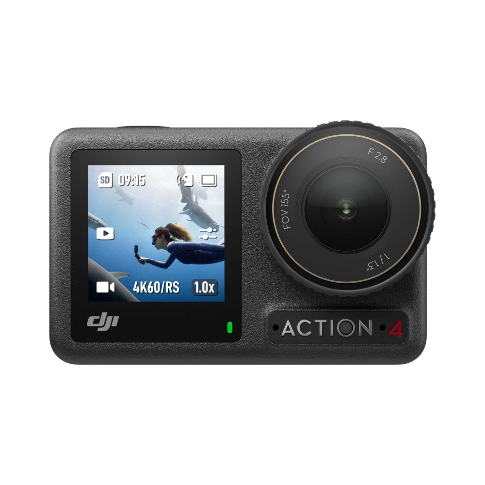 Camera hành động DJI Osmo Action 4 Standard Combo