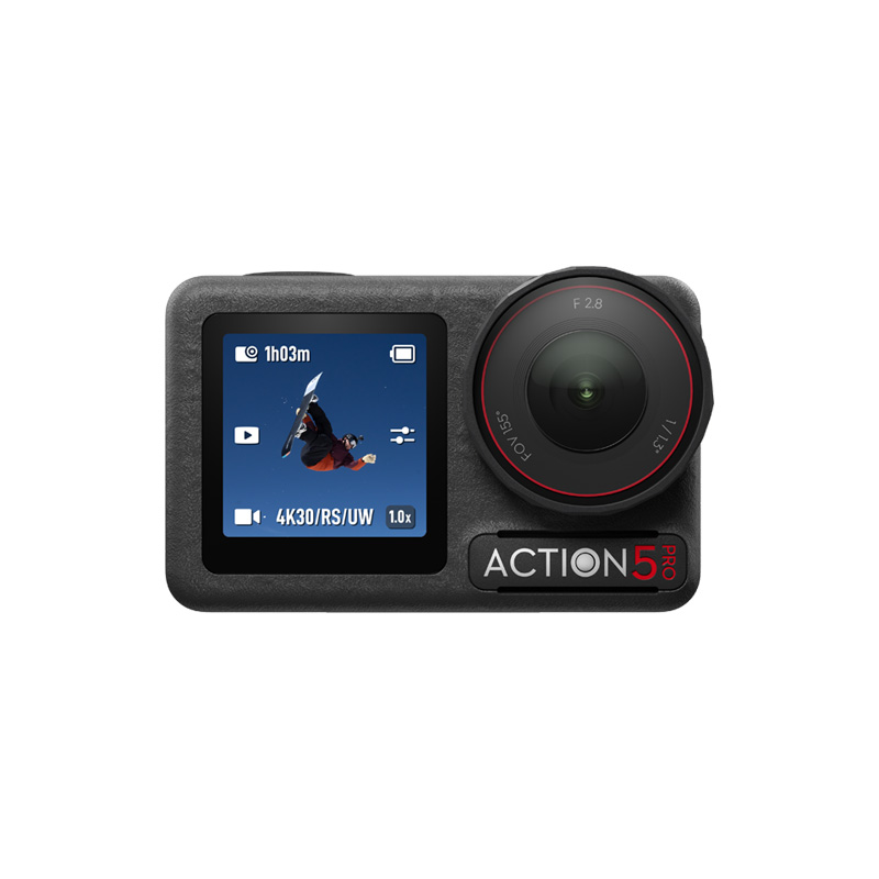 Camera hành động DJI Osmo Action 5 Pro Adventure Combo