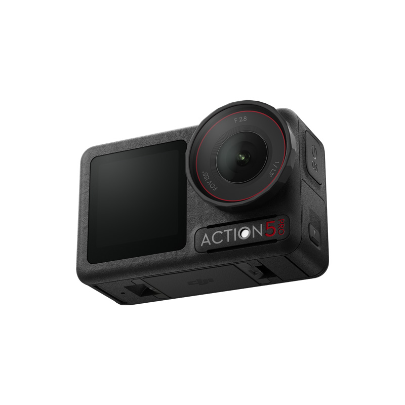 Camera hành động DJI Osmo Action 5 Pro Adventure Combo