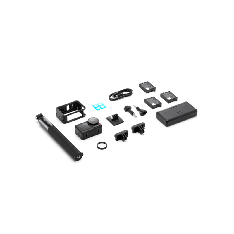 Camera hành động DJI Osmo Action 5 Pro Adventure Combo