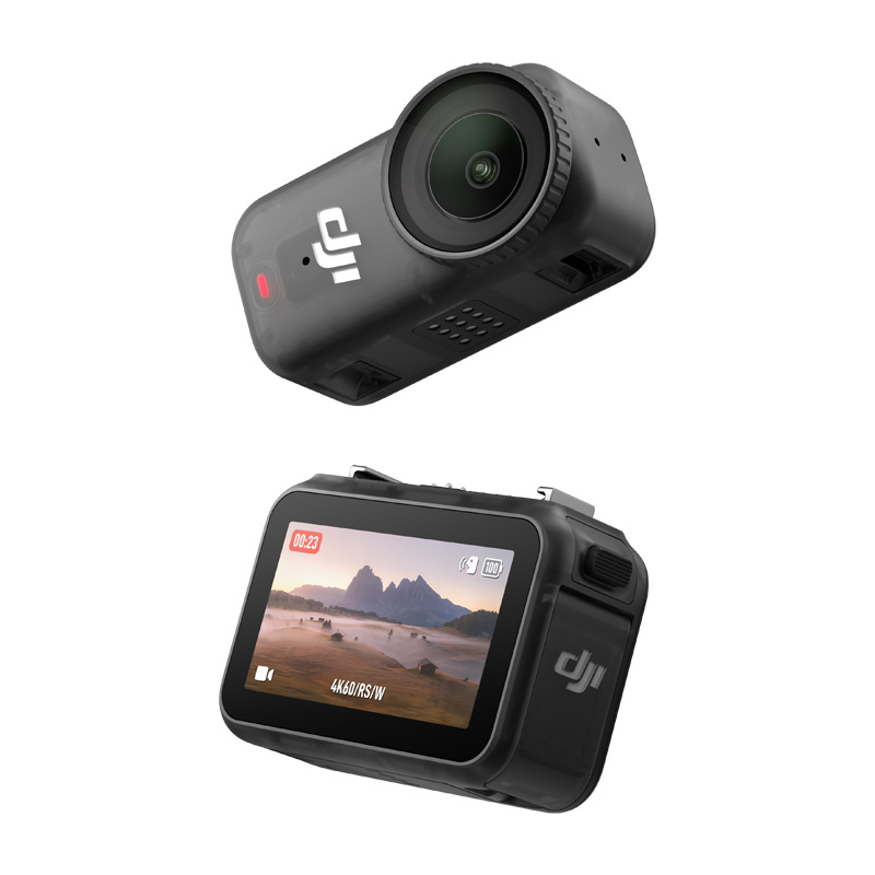 Camera hành động DJI Osmo Nano 4K 64GB