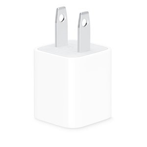 Củ sạc Apple iPhone Adapter Sạc 5W 