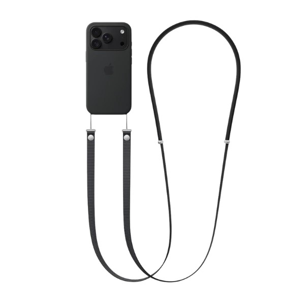 Dây đeo chéo Apple Crossbody Strap Đen