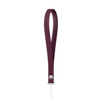 Dây đeo cổ tay Apple Wrist Strap Đỏ Burgundy