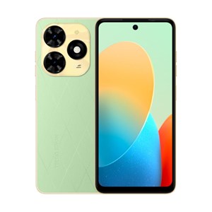 Điện thoại Tecno Spark 20C 4GB/128GB - Chính Hãng Xanh Lá