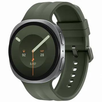 Đồng hồ thông minh Samsung Galaxy Watch 9 GPS 44mm Bạc
