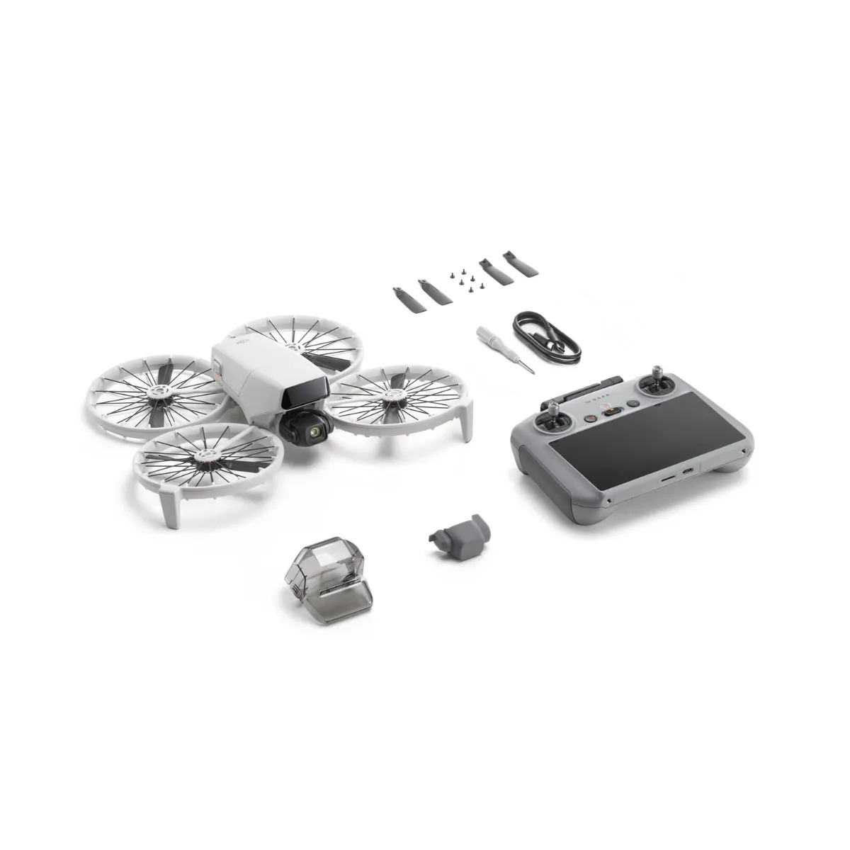 Flycam DJI dân dụng Flip (DJI RC 2)