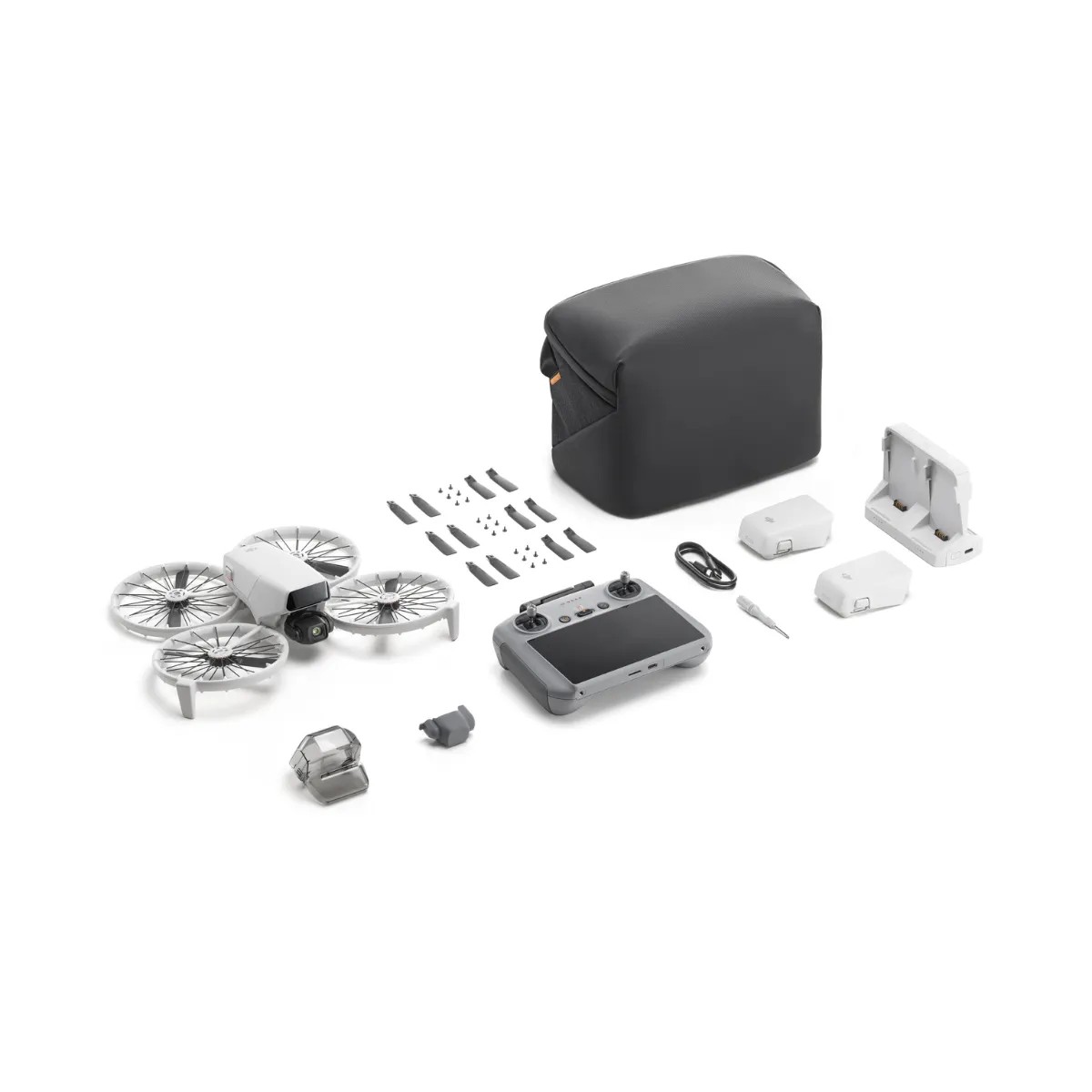 Flycam DJI Dân Dụng Flip Fly More Combo