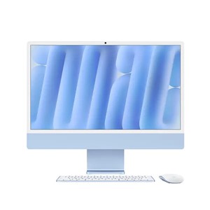 iMac M4 2024 24-inch 4.5K 10CPU/10GPU 16GB/256GB - Chính Hãng VN/A image
