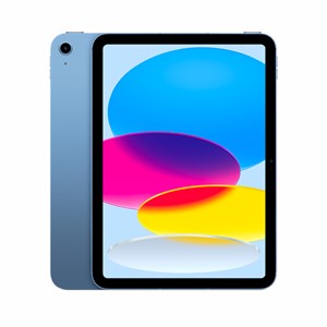 iPad Gen 10 10.9-inch wifi 256GB - Chính Hãng VN/A image