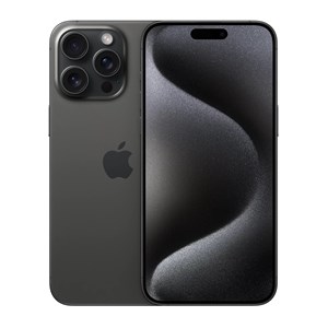 iPhone 15 Pro Max 1TB - ZA/A Titan Đen