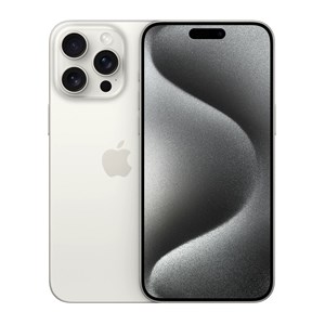 iPhone 15 Pro Max 256GB - ZA/A Titan Trắng