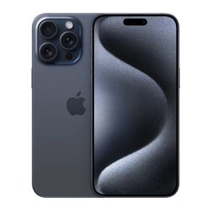 iPhone 15 Pro Max 256GB - ZA/A Titan Xanh Dương