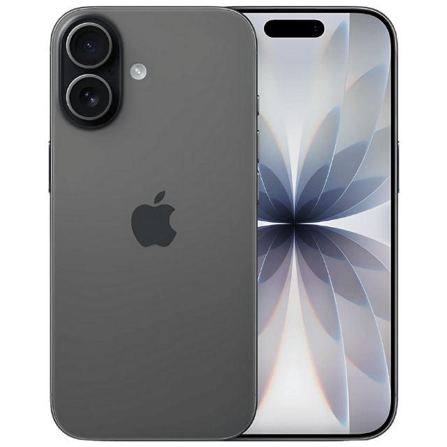 iPhone 17 512GB - esim - LL/A Đen