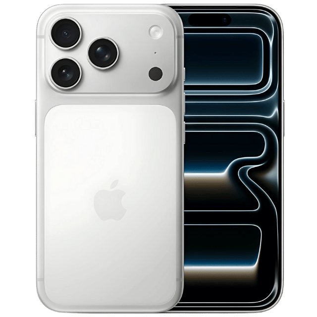 iPhone 17 Pro 1TB - esim - LL/A Bạc