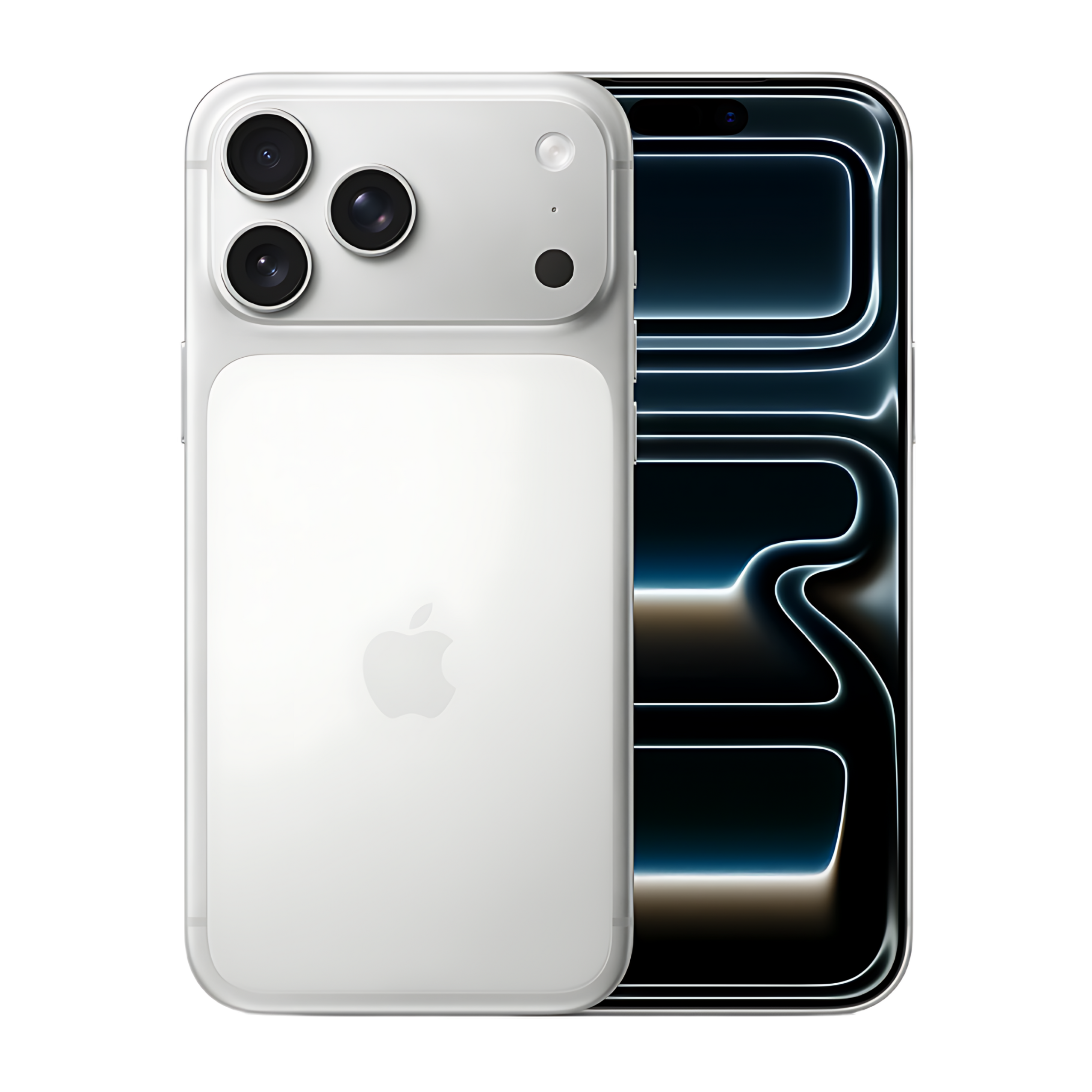 iPhone 17 Pro Max 1TB - 1 sim vật lý giống VN - KH/A Bạc