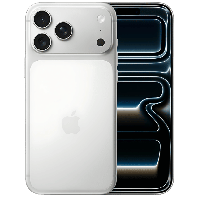 iPhone 17 Pro Max 2TB - esim - LL/A Bạc