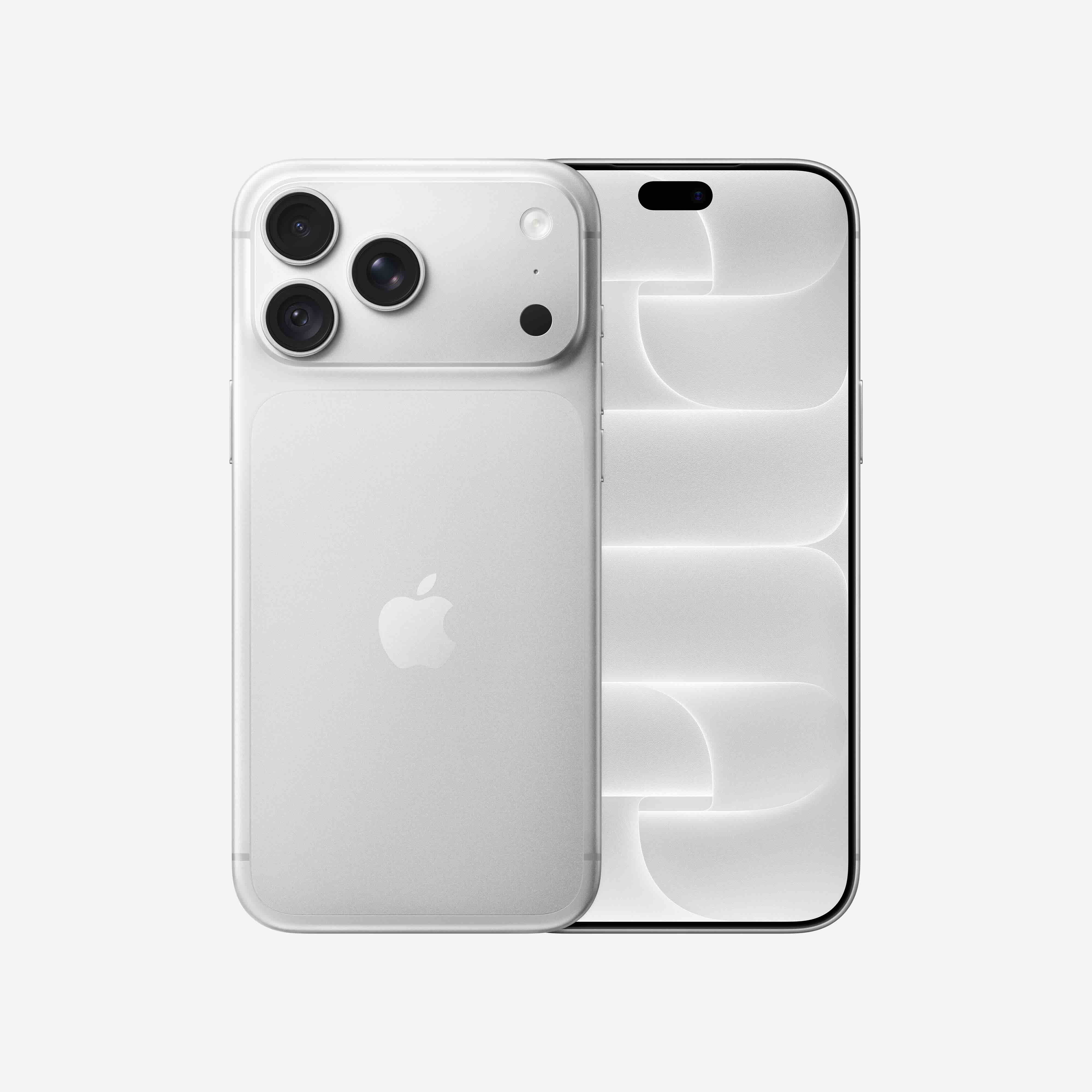 iPhone 18 Pro 2TB - Chính hãng VN/A Bạc