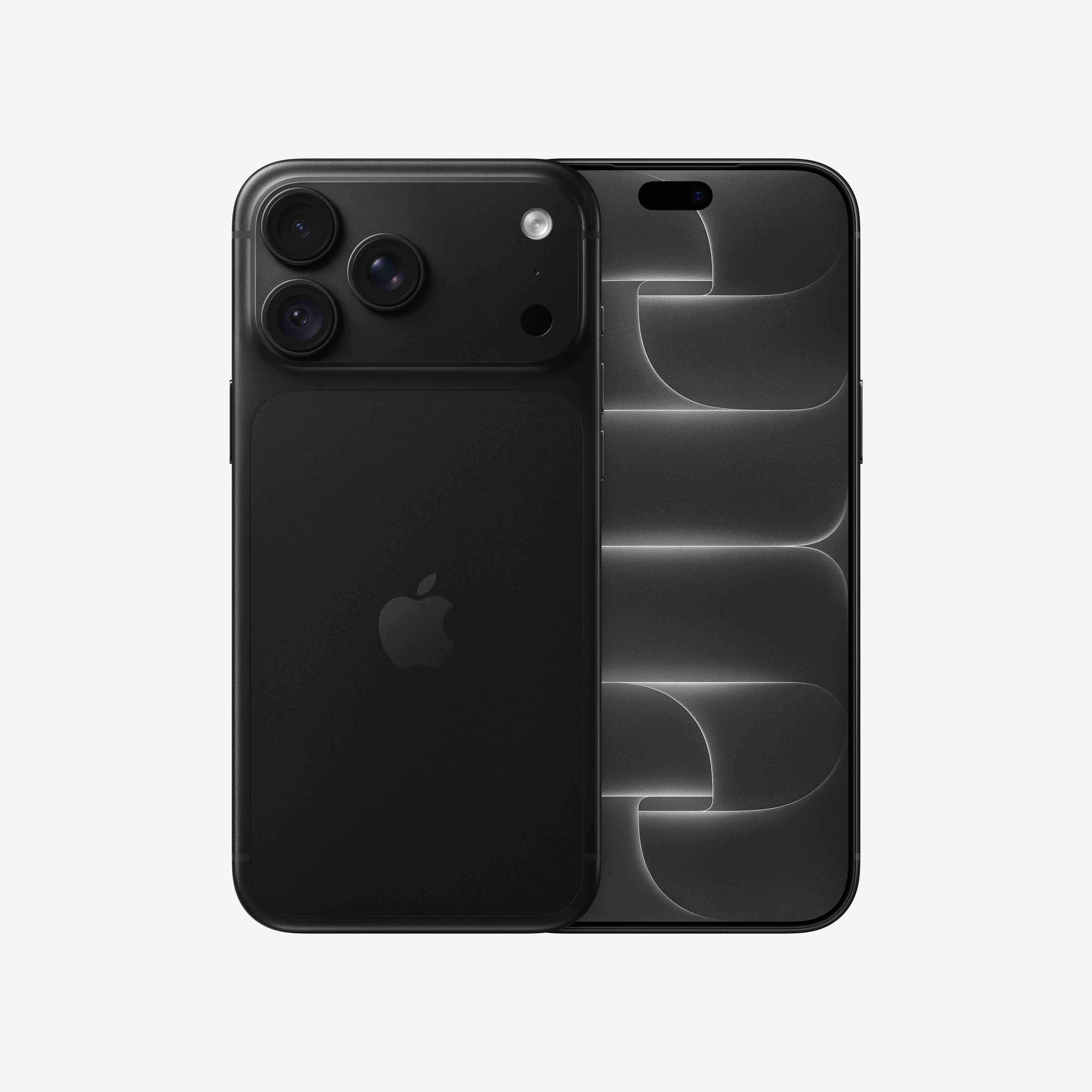 iPhone 18 Pro Max 2TB - Chính hãng VN/A Đen