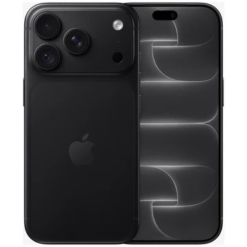 iPhone 18 Pro Max 2TB - Chính hãng VN/A Đen