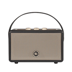 Loa Bluetooth Alpha Works W88 - Chính Hãng Đen