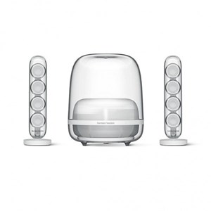 Loa Bluetooth Harman Kardon SoundSticks 4 - Chính Hãng image