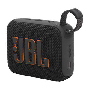 Loa Bluetooth JBL GO 4 - Chính Hãng Đen