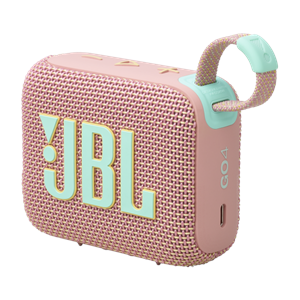 Loa Bluetooth JBL GO 4 - Chính Hãng Hồng