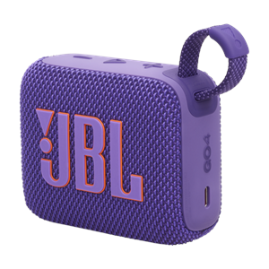 Loa Bluetooth JBL GO 4 - Chính Hãng Tím