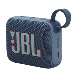 Loa Bluetooth JBL GO 4 - Chính Hãng Xanh Dương