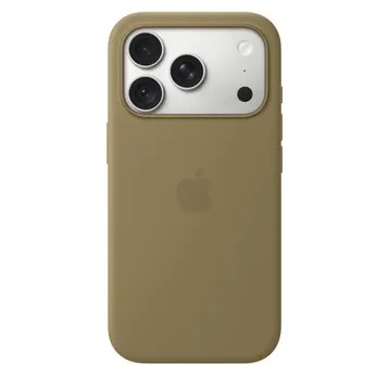 Ốp Lưng Silicon MagSafe cho iPhone 18 Pro Max - Chính Hãng Olive